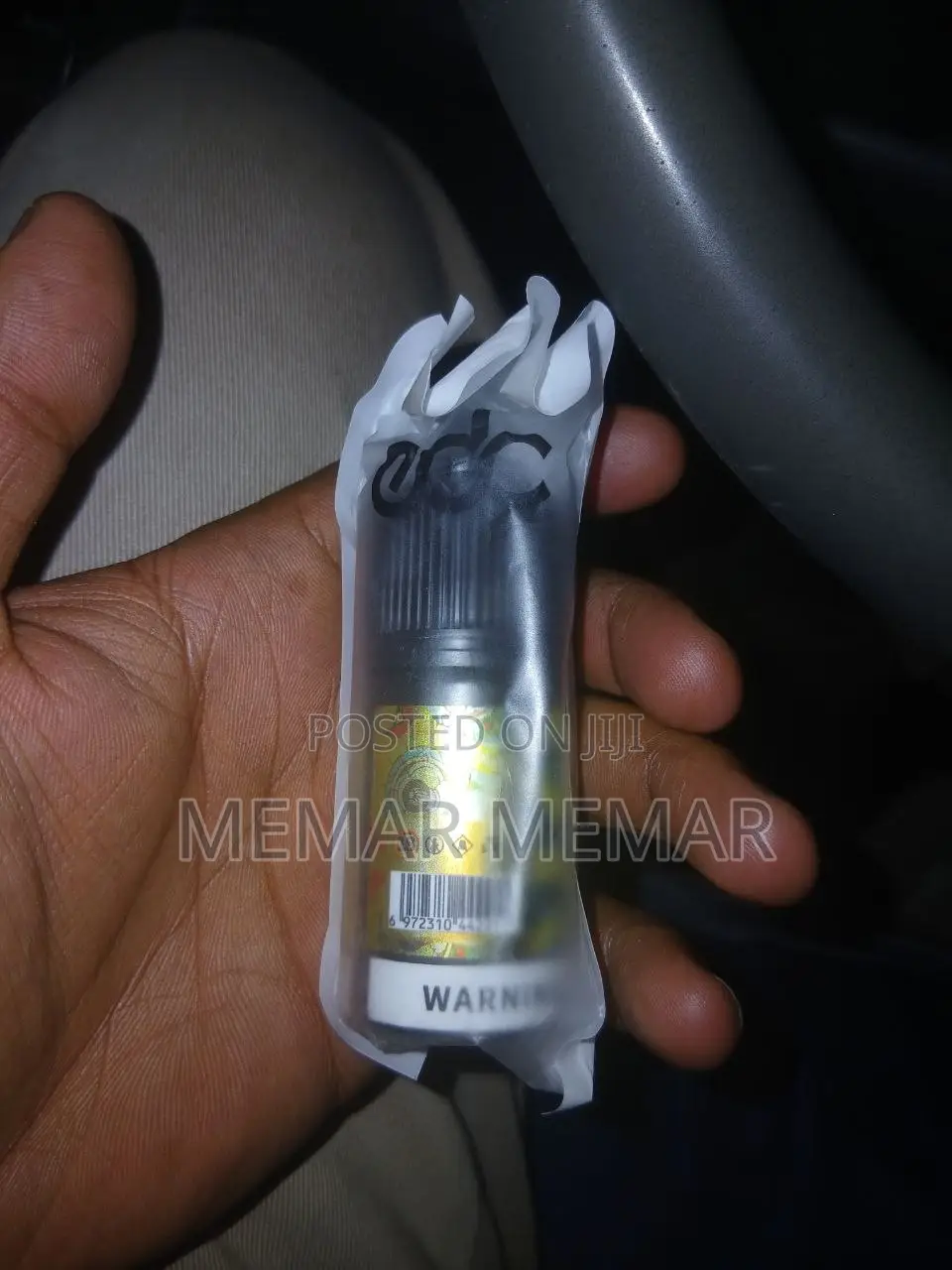 Vape and Oil