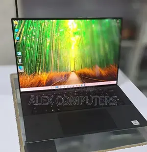 New Laptop Dell XPS 15 16GB Intel Core i7 SSD 512GB