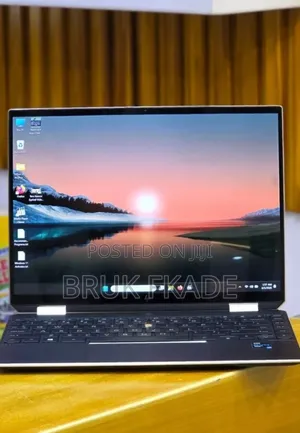 New Laptop HP Spectre 14 16GB Intel Core i7 SSD 512GB