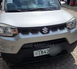Suzuki S-Presso 2021 Silver