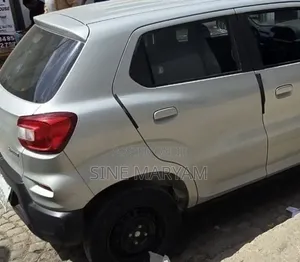 Suzuki S-Presso 2021 Silver