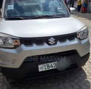 Suzuki S-Presso 2021 Silver