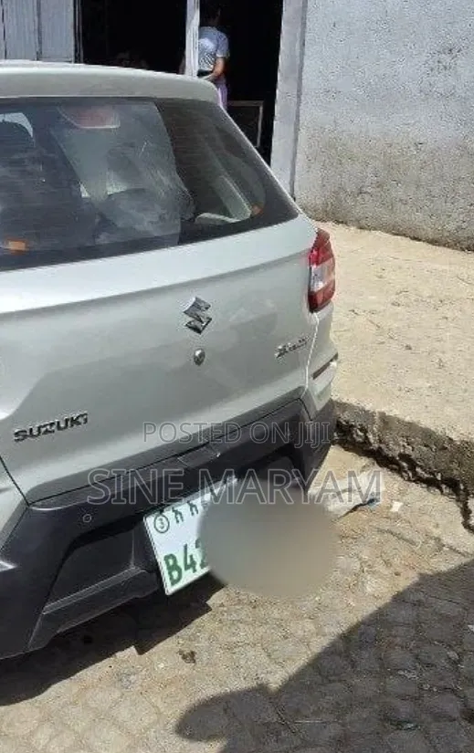 Suzuki S-Presso 2021 Silver