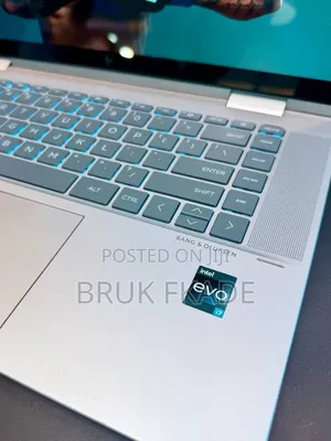 New Laptop HP Envy x360 16GB Intel Core i7 SSD 512GB