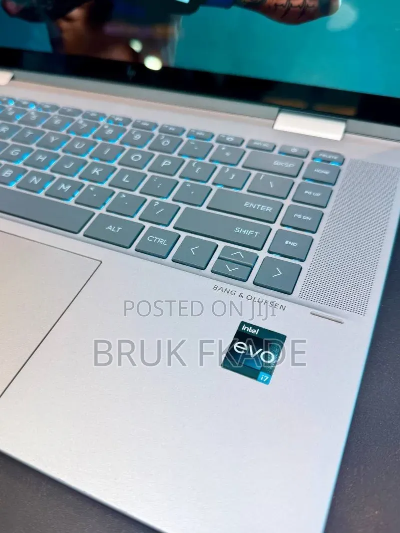 New Laptop HP Envy x360 16GB Intel Core i7 SSD 512GB