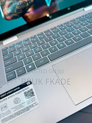 New Laptop HP Envy x360 16GB Intel Core i7 SSD 512GB