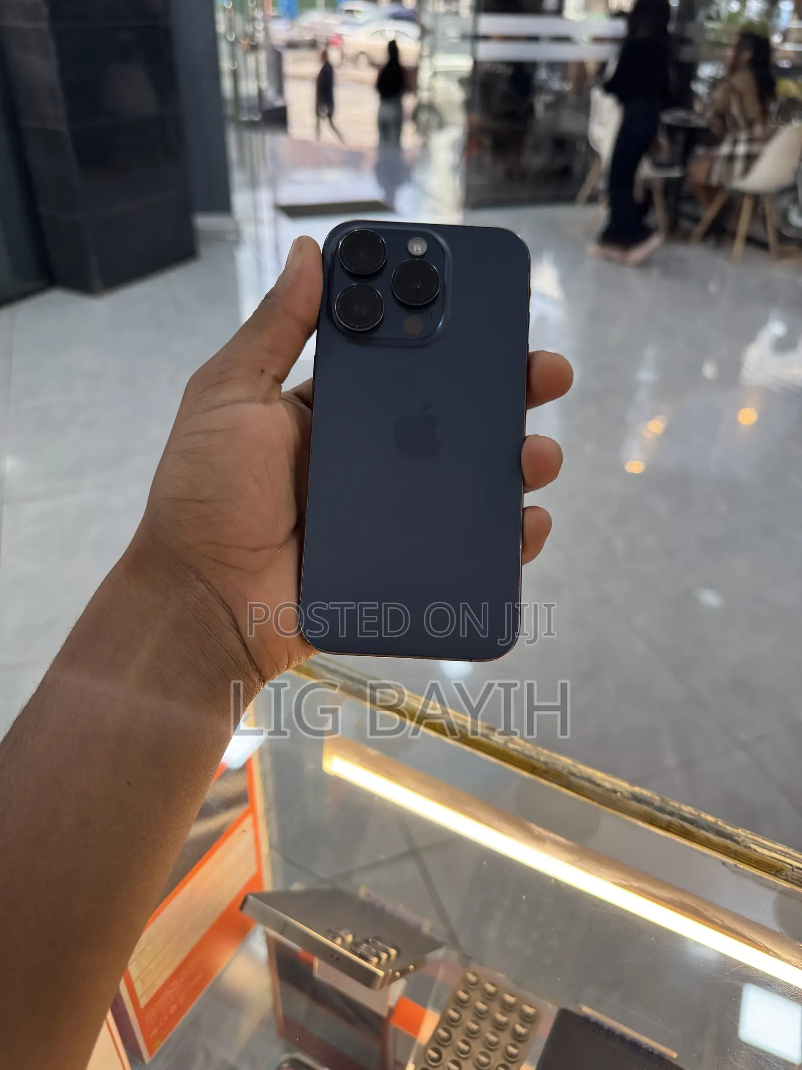 Apple iPhone 15 Pro 256 GB