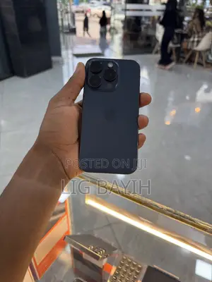 Apple iPhone 15 Pro 256 GB
