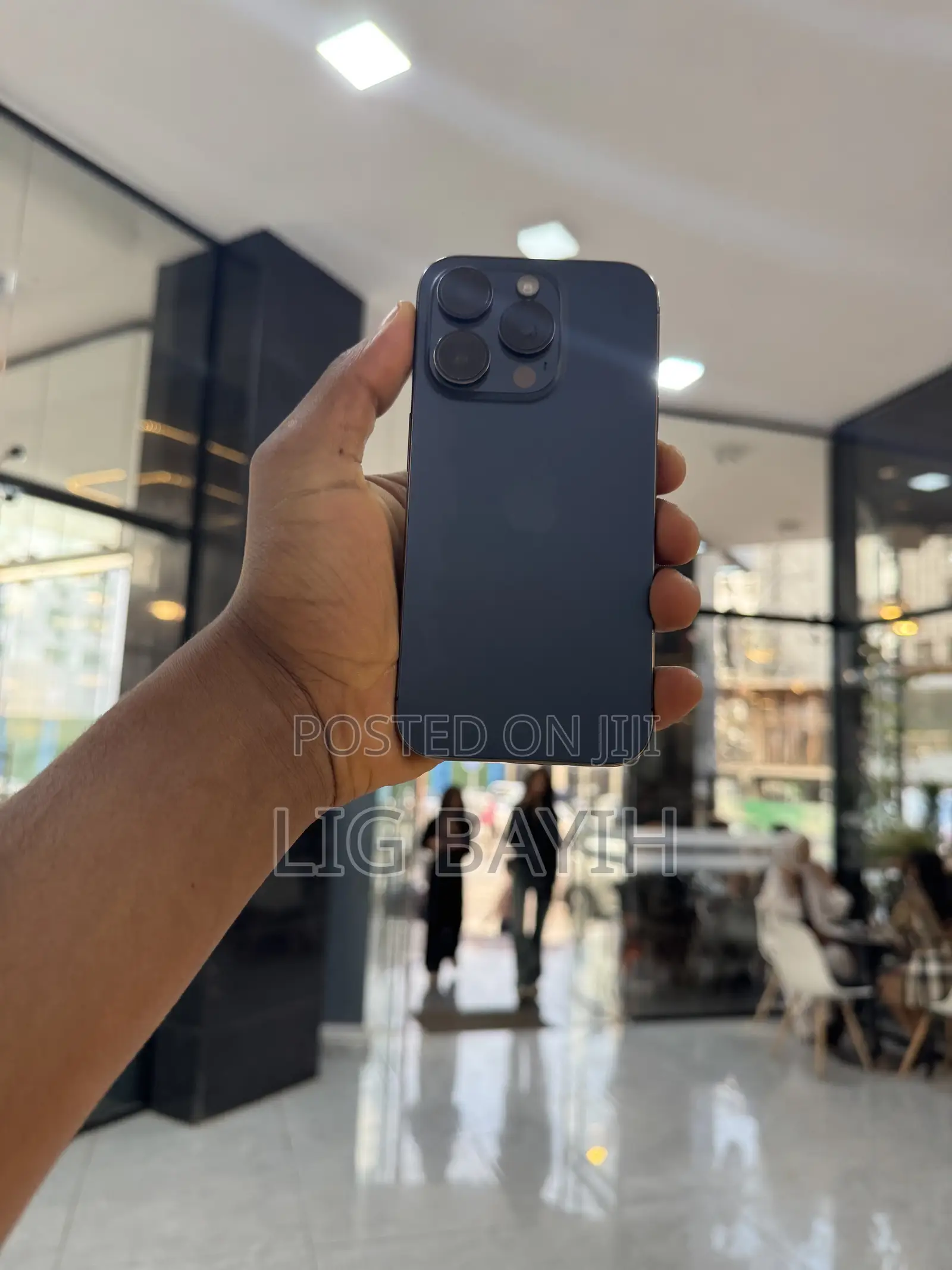 Apple iPhone 15 Pro 256 GB