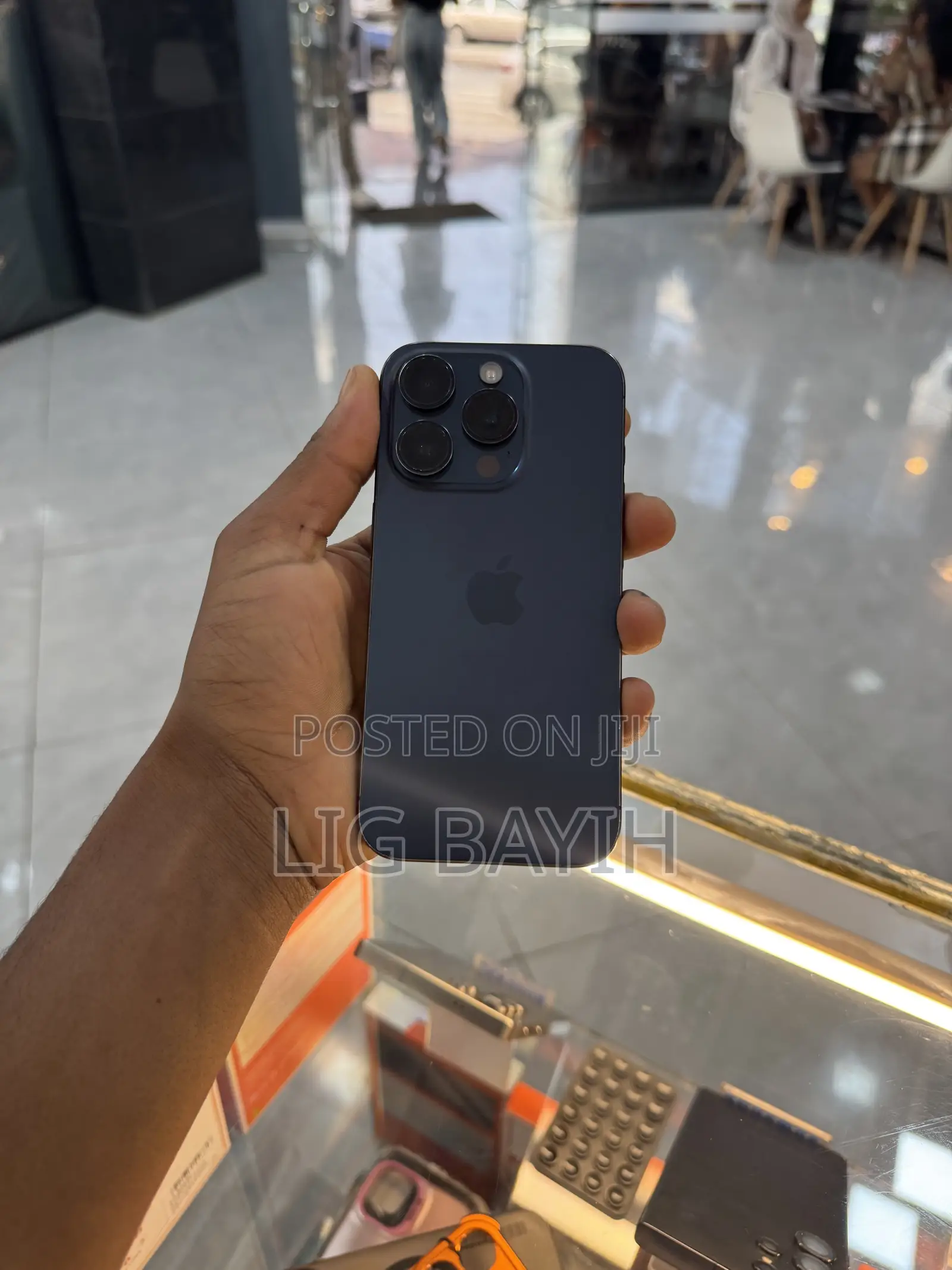 Apple iPhone 15 Pro 256 GB