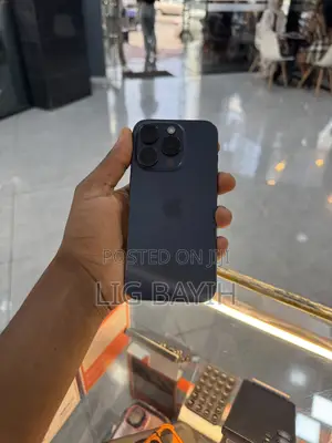 Apple iPhone 15 Pro 256 GB