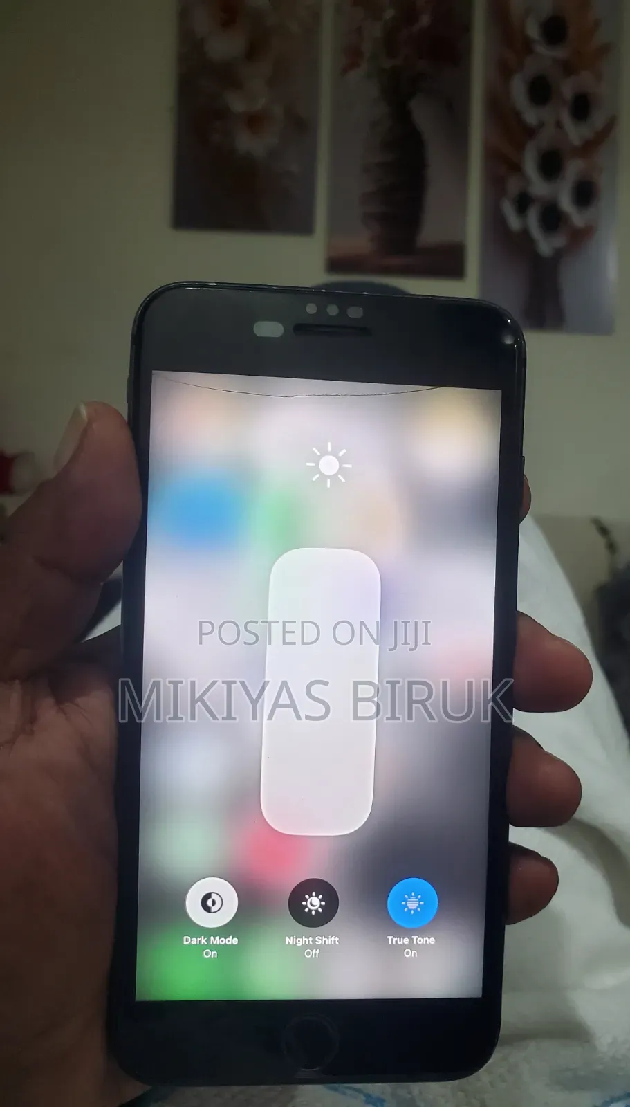 Apple iPhone 8 Plus 64 GB Black