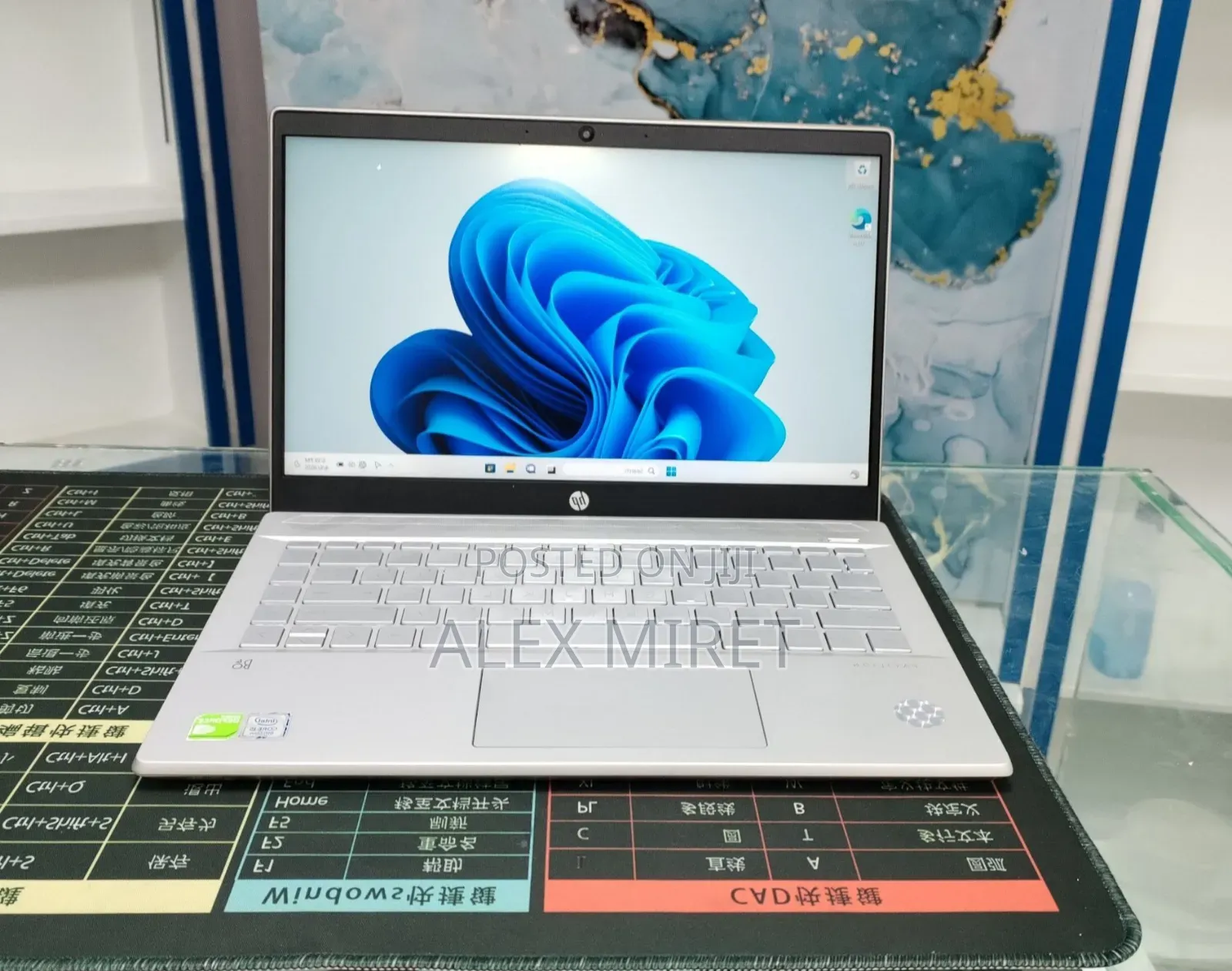 New Laptop HP Pavilion 15 16GB Intel Core i5 SSD 512GB
