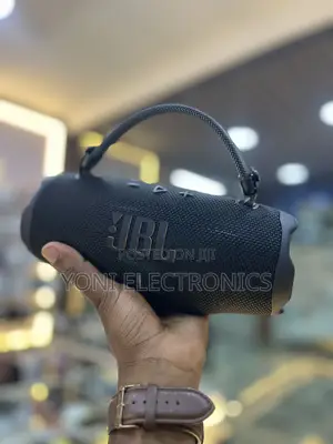 JBL Charge 6 Portable Wireless Speaker