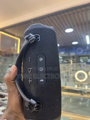 JBL Charge 6 Portable Wireless Speaker