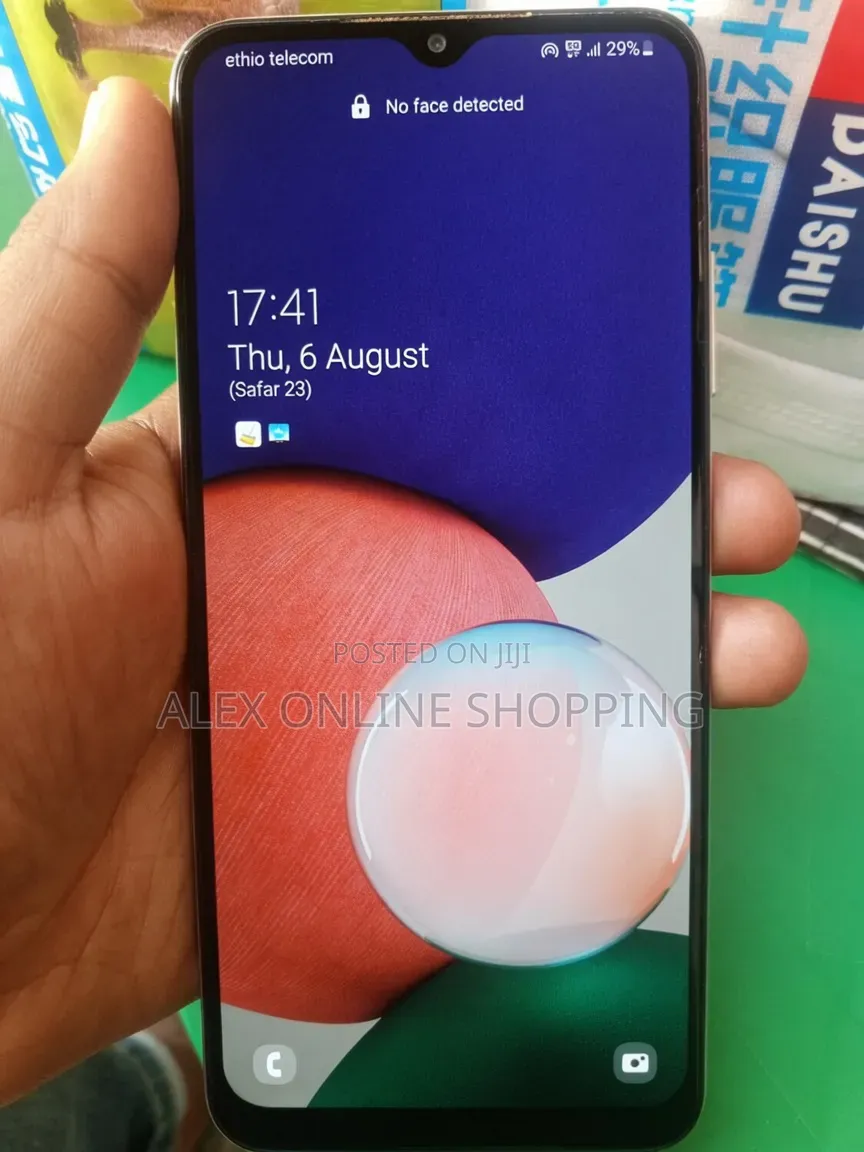 Samsung Galaxy A22 5G 64 GB White