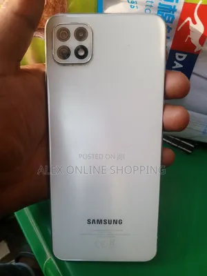 Samsung Galaxy A22 5G 64 GB White
