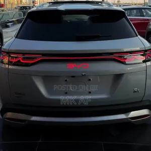 New BYD Song L DM-i 2025 White