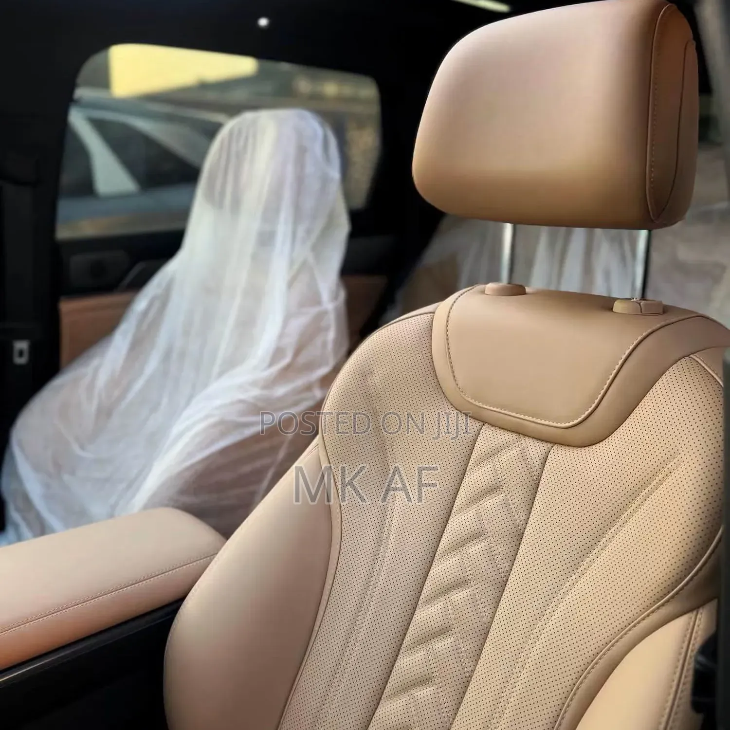 New BYD Song L DM-i 2025 White