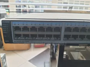 Huawei Wireless Access Controller( Huawei AC6605-26-PWR )