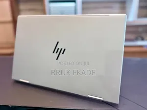 New Laptop HP Envy x360 16GB Intel Core i7 SSD 512GB