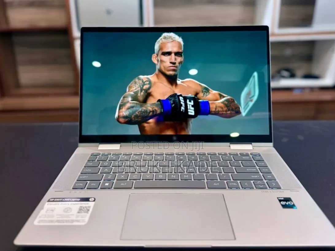 New Laptop HP Envy x360 16GB Intel Core i7 SSD 512GB