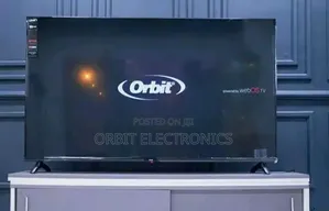 Orbit 50 Inch Smart TV