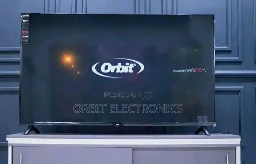 Orbit 50 Inch Smart TV