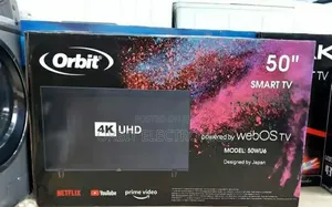 Orbit 50 Inch Smart TV