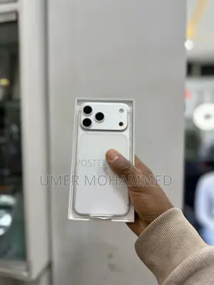 New Apple iPhone 17 Pro Max 256 GB