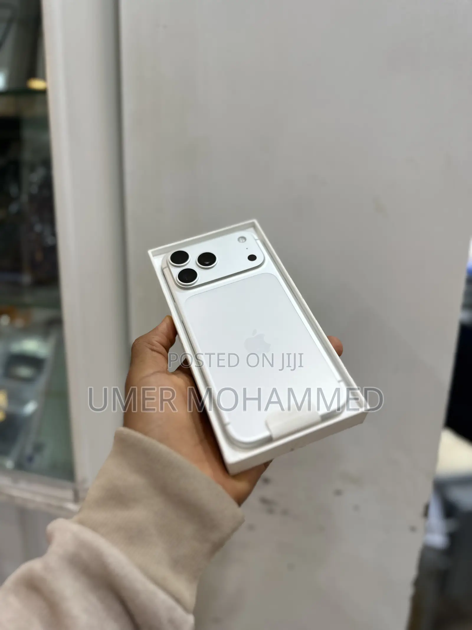 New Apple iPhone 17 Pro Max 256 GB