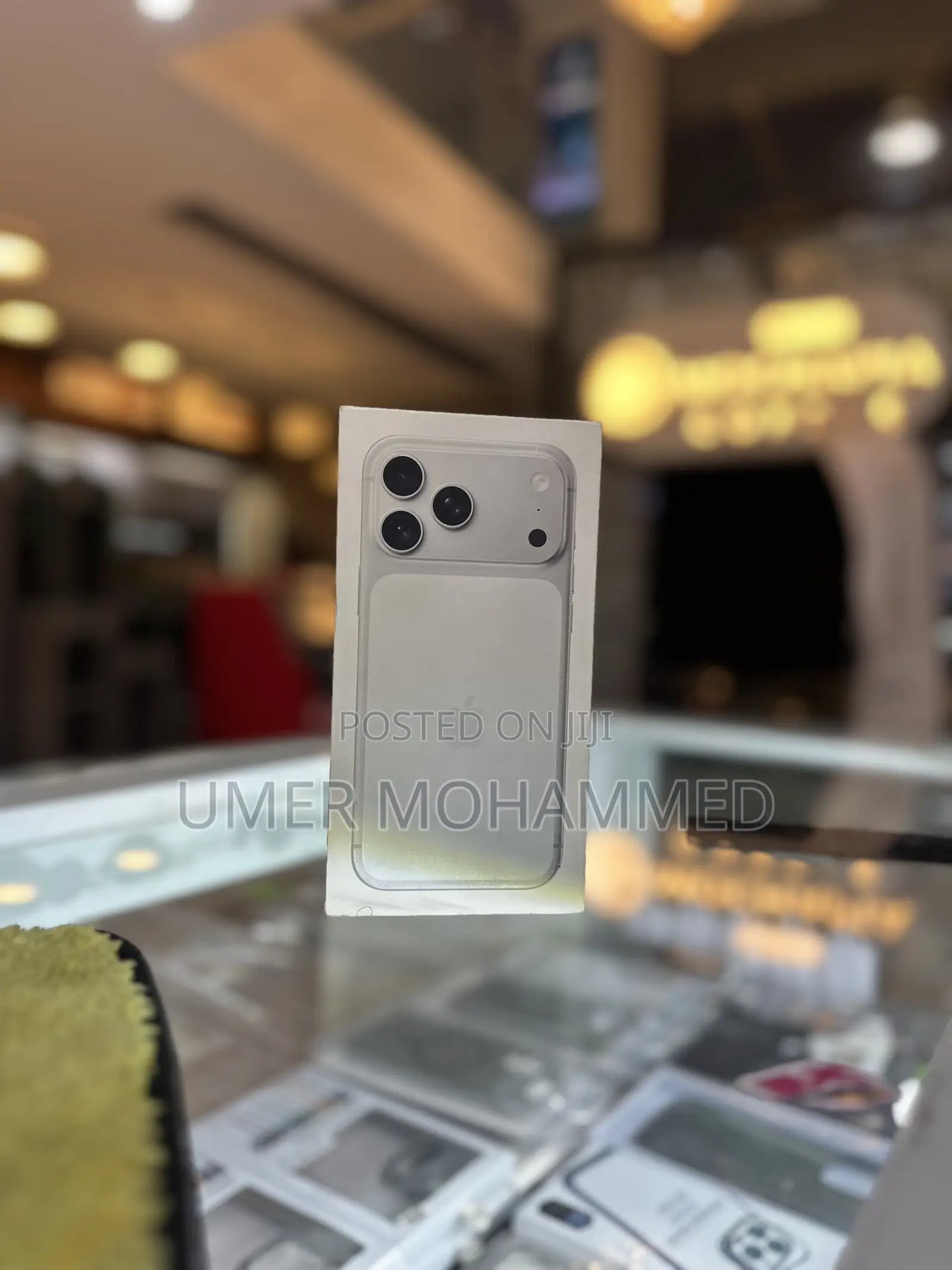 New Apple iPhone 17 Pro Max 256 GB