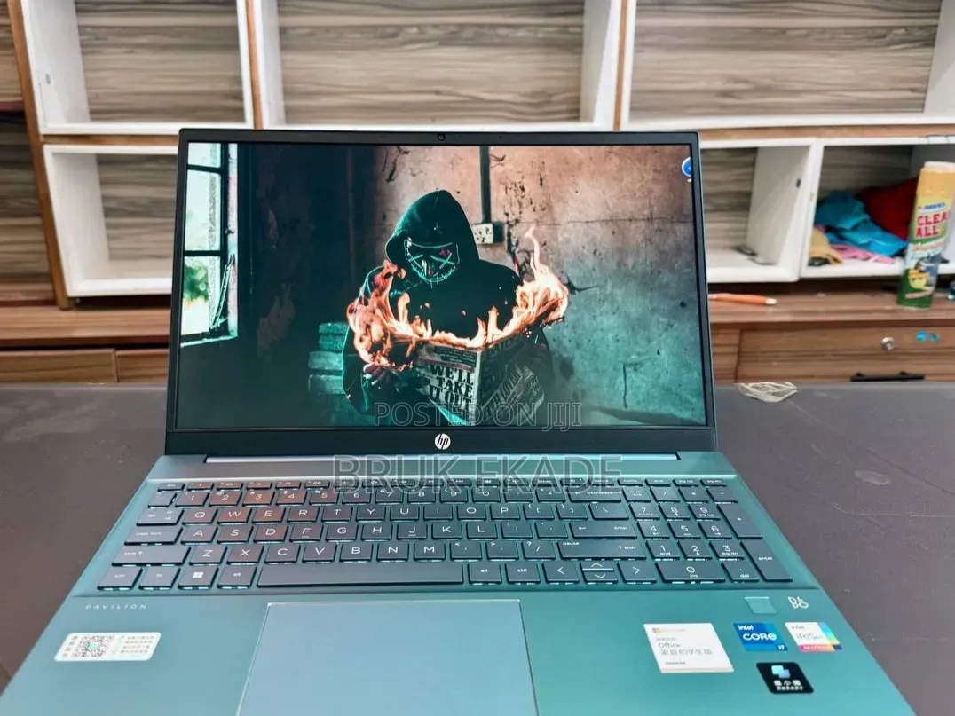 New Laptop HP Pavilion 15 16GB Intel Core i7 SSD 512GB