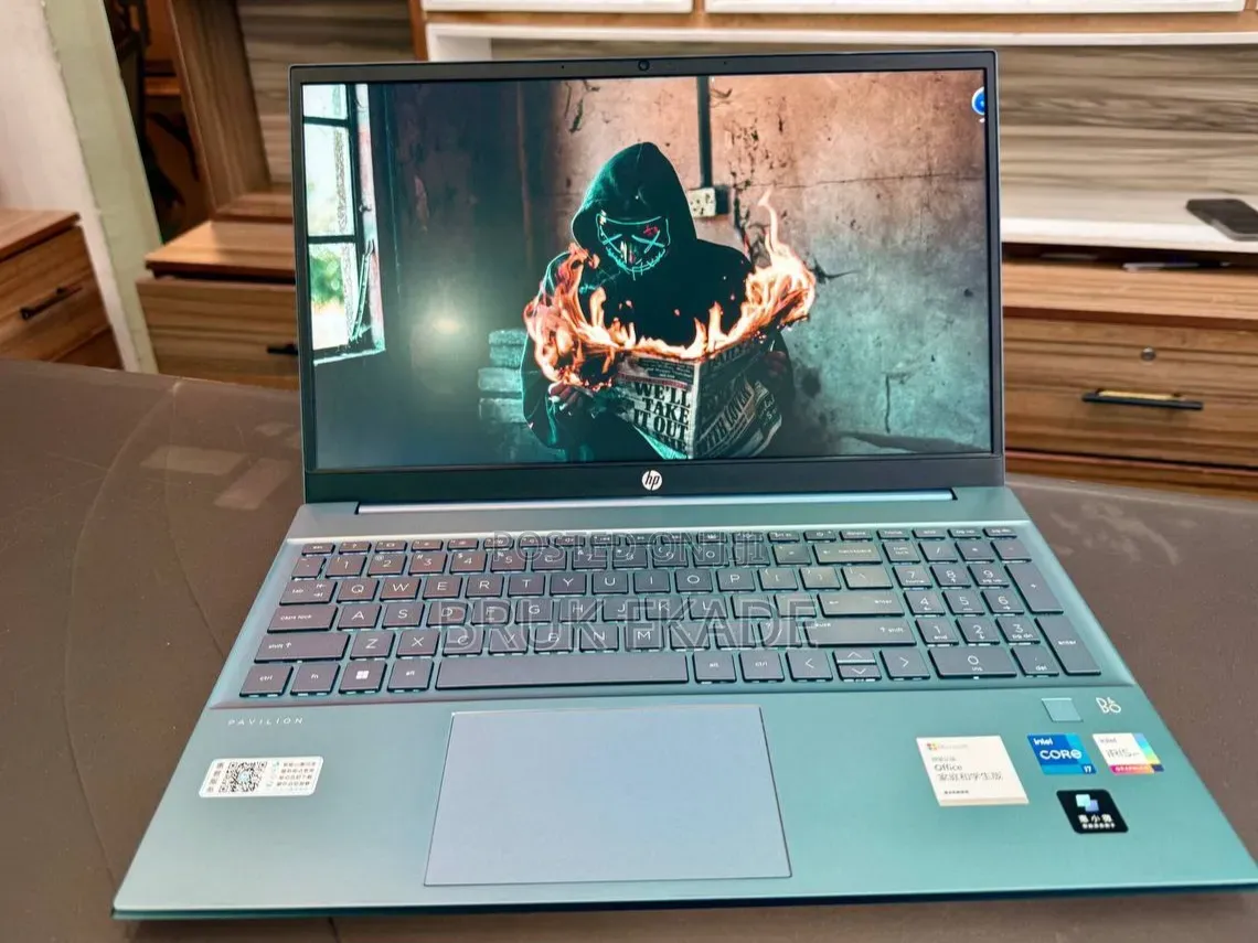 New Laptop HP Pavilion 15 16GB Intel Core i7 SSD 512GB