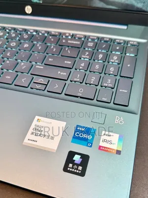 New Laptop HP Pavilion 15 16GB Intel Core i7 SSD 512GB