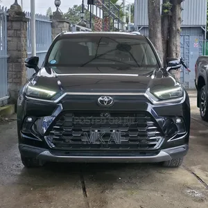 Toyota Grand Highlander Hybrid MAX Limited AWD 2025 Black