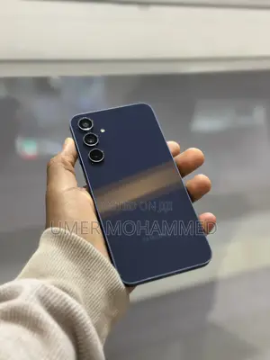 Samsung Galaxy A55 256 GB Black