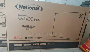 National55 Inch Smart TV