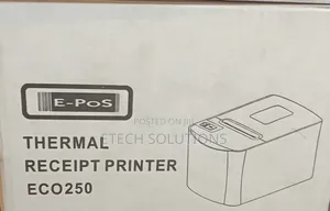 Portable Thermal Printer Bluetooth Recipet Epos Eco 250