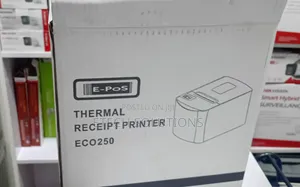 Portable Thermal Printer Bluetooth Recipet Epos Eco 250