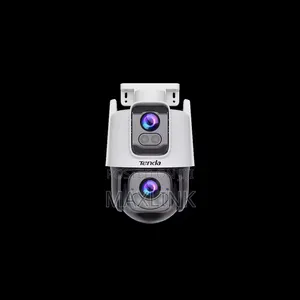 Dual Lens.full Color 6MP Wifi Camera