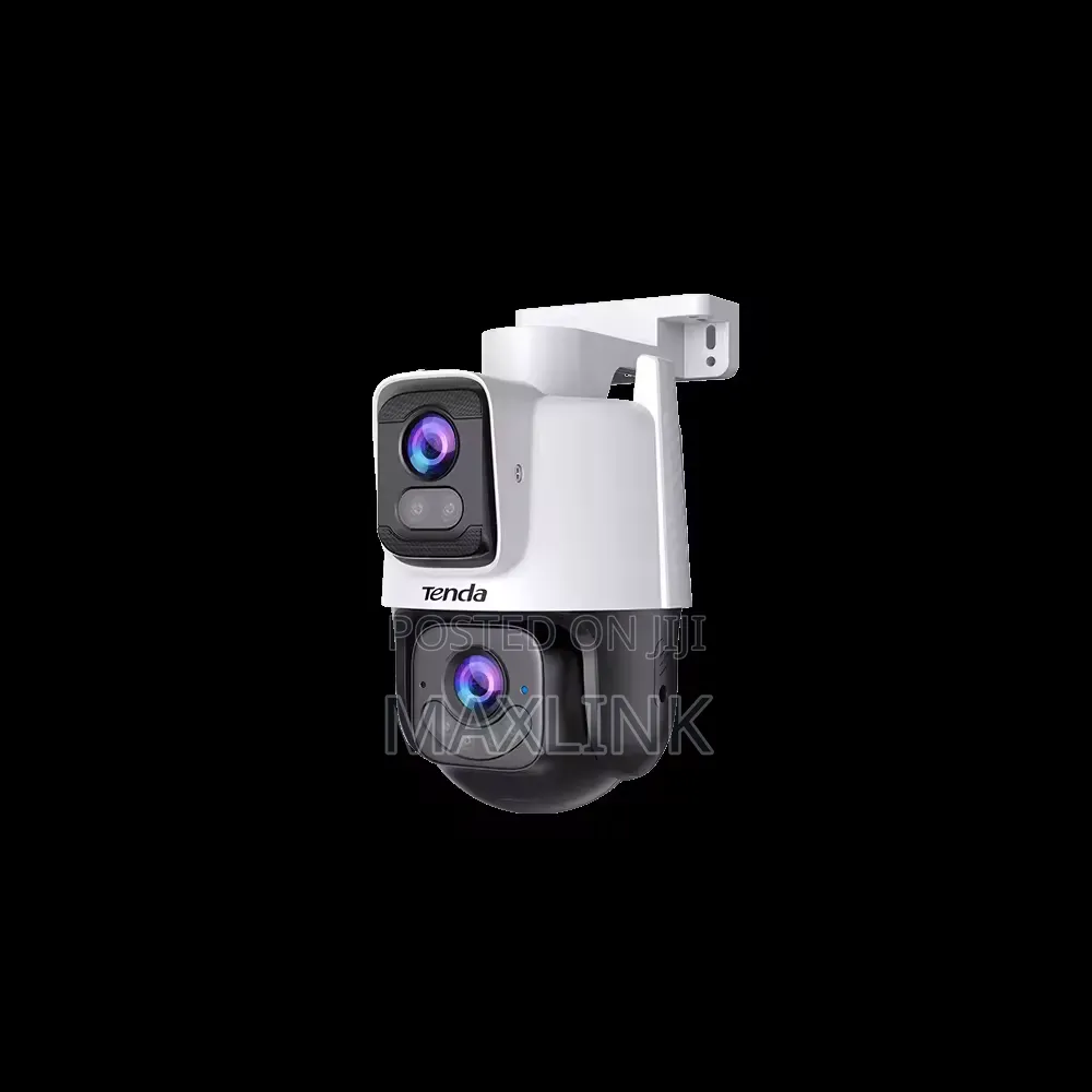 Dual Lens.full Color 6MP Wifi Camera