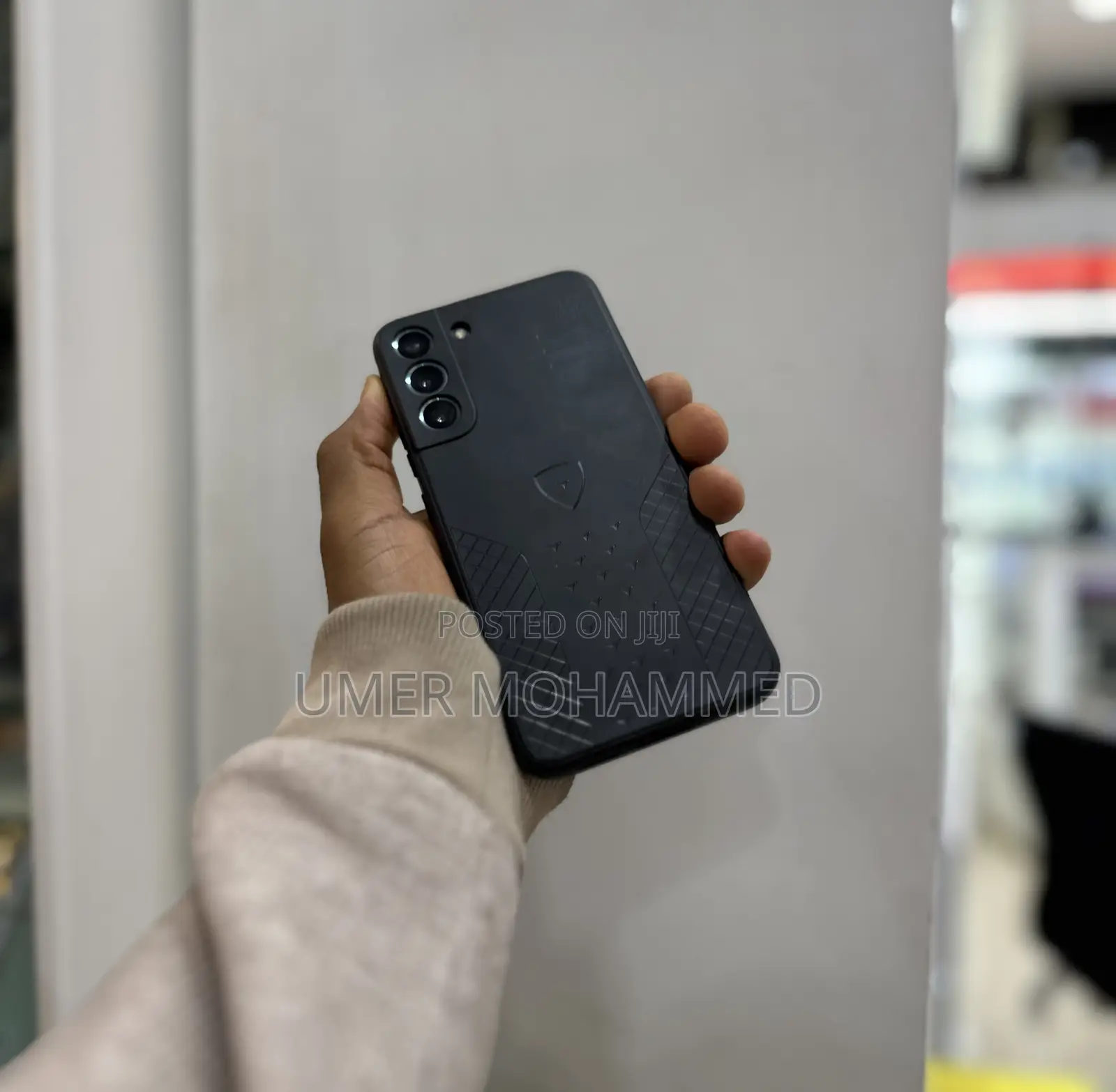 New Samsung Galaxy S22+ 5G 256 GB Green