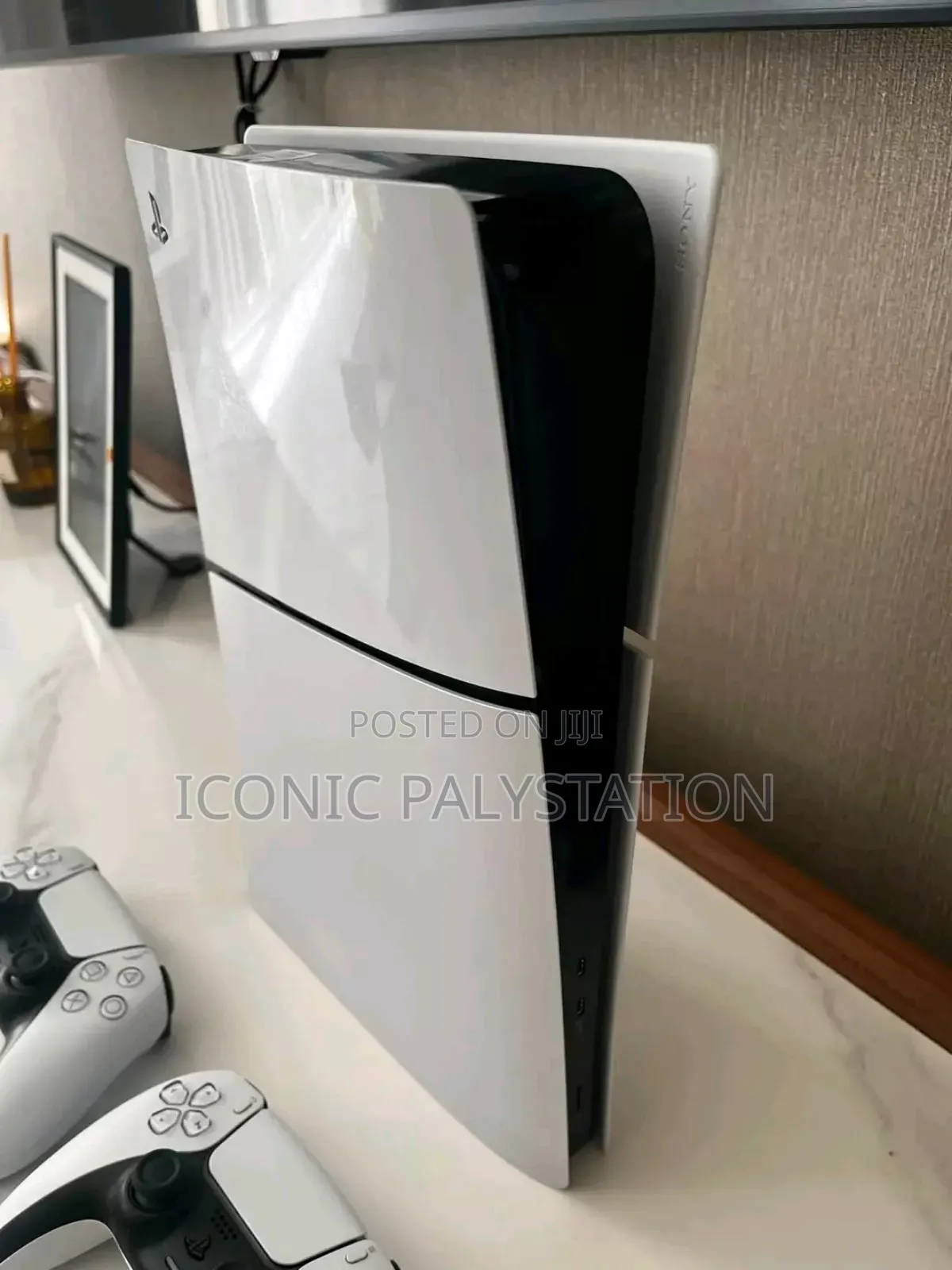 ICONIC PS5 SLIM DIGITAL for Game Zone Home Users