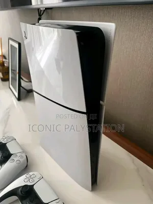 ICONIC PS5 SLIM DIGITAL for Game Zone Home Users