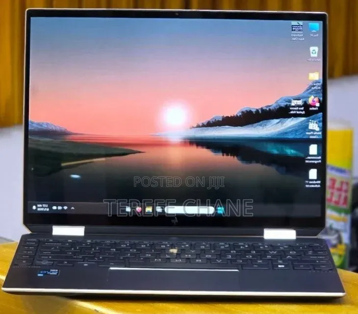 New Laptop HP Spectre 14 16GB Intel Core i7 SSD 512GB