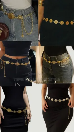 Belly Chain