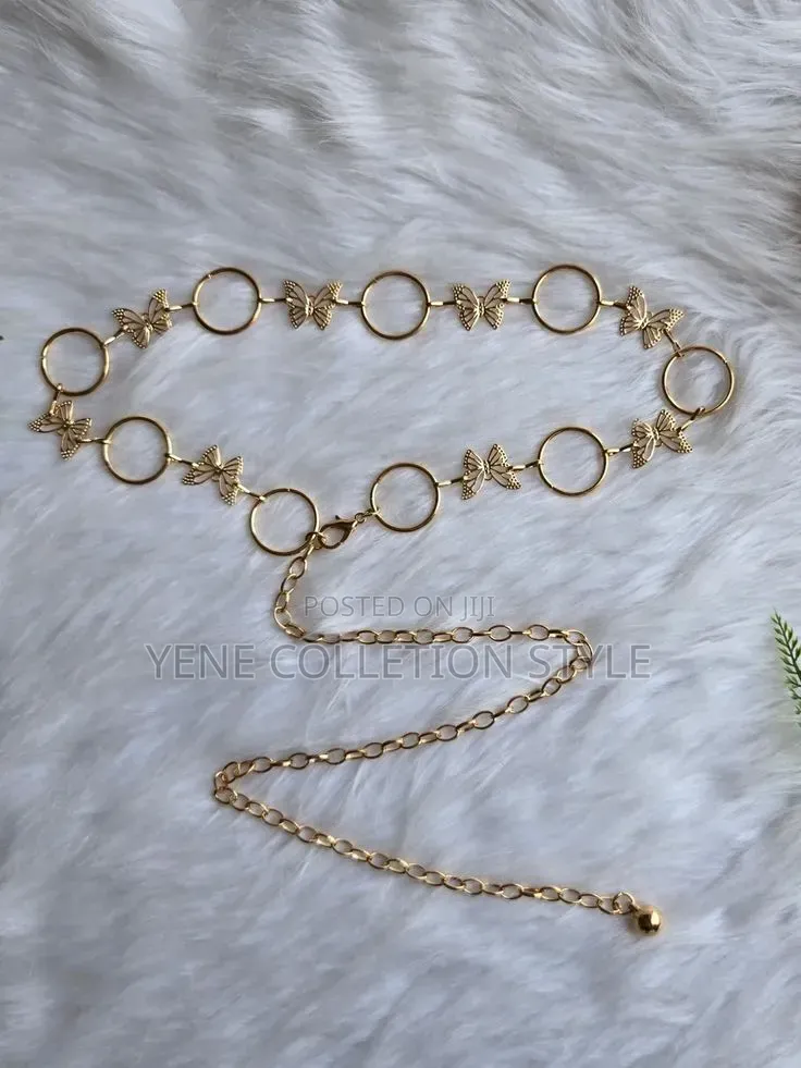 Belly Chain