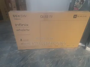Infinix 55" Television