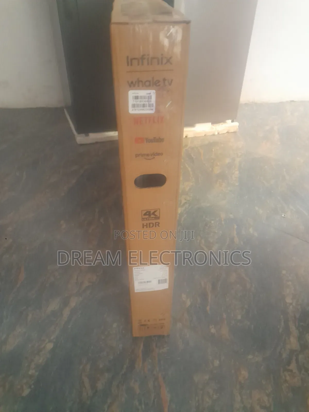 Infinix 55" Television